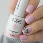 Гель лак Fiore №284 So pink (Tакой Розовый)