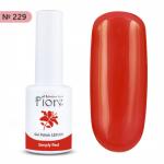 Гель лак Fiore №229 Simply Red (Просто Красный)