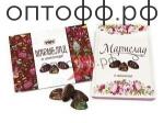 РХ Мармелад в шоколаде х/к 200 гр