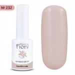 Гель лак Fiore №232 Favorite nude (Любимый Нюдовый)