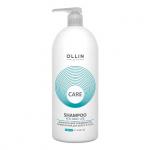 Шампунь для ежедневного применения для волос и тела Ollin Care 1000 мл