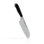 2470 FISSMAN Сантоку нож ELEGANCE 18 см (X50CrMoV15 сталь)