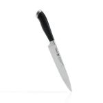 2468 FISSMAN Гастрономический нож ELEGANCE 20 см (X50CrMoV15 сталь)