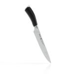 2447 FISSMAN Гастрономический нож KRONUNG 20 см (X50CrMoV15 сталь)