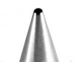 1176 FISSMAN Насадка на кондитерский мешок 2,9х1,8 см (нерж. сталь)