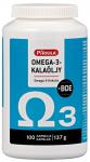 Пищевая добавка Pirkka omega-3-kalaljy+foolihappo+BDE 100шт