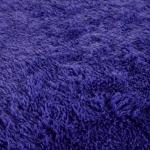 Плед пушистый Темно-фиолетовый 2019A09 210/230