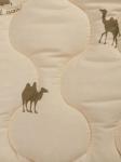 Одеяло Мостекс, Всесезонное, с наполнителем Верблюжья шерсть