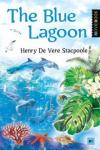 Стэкпул Генри Де Вер Голубая лагуна (The Blue Lagoon).Книга д/чт.Ур.B1