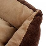 Лежанка со съемным чехлом