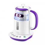 Чайник Kitfort КТ-6129-1 фиолетовый