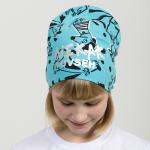 GFQZ4270 шапка для девочек
