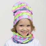 GFFX3269 шарф для девочек