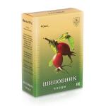 Шиповника плоды чайный напиток 50 г (коробочка)