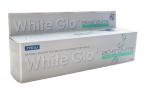 Вайт Гло зубная паста 100,0 отбеливающая биоэнзим
