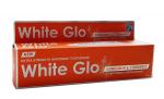 Вайт Гло зубная паста 100,0 отбеливающая с куркумином