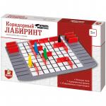 Игра настольная Коридорный лабиринт, 2371