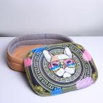 Лежанка овальная boss dog