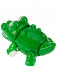 Заводная игрушка "Крокодил" (9х6,5х4,5 см), пакет (арт. 1308966)