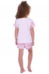 Пижама детская ПИД-3 ТИО розовый