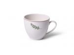 Чашка чайная TOLEDO 180мл, цвет белый (фарфор) FISSMAN 3894