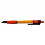 Ручка шариковая, Be Smart, толщина линии 0,7 мм, цвет чернил синий. Коллекция "Abstract", прямоугольники