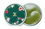 Green Tea Eye Gel Патчи гидрогелевые для глаз с зеленым чаем, 60х1,4 г