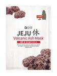 Jeju Rest Volcanic Ash Маска тканевая для лица очищающая поры, 22 м