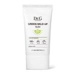 Dr.G Green Mild Up Солнцезащитный крем SPF50+ ++++