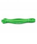 Эспандер ленточный для кросс-тренинга ES-803, 2-15 кг, 208х1,3 см, зеленый