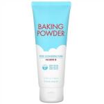 Etude House Baking Powder Pore Cleansing Foam Очищающая пенка 3 в 1 с содой