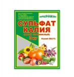 Сульфат калия 3 кг