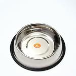 Миска с нескользящим основанием