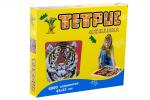 Игра  Тетрис-мозайка большая ( Тигр)