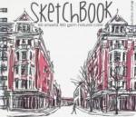 Sketchbook 80л,180х155мм,греб,4вида,1-550/04