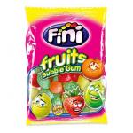 Жевательная резинка Fini Fruits Bubble Gum, 100 г