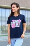 Женская футболка АСП23С