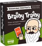 Игра-головоломка BRAINY TRAINY УМ267 Финансовая грамотность (Экономика)