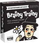 Игра-головоломка BRAINY TRAINY УМ462 Эмоциональный интеллект
