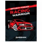 Дневник 1-11 класс 40л, на скобе, ПИФАГОР, обложка картон, Скорость, 106339