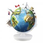 Интерактивный глобус OREGON SCIENTIFIC SG102RW Звездное небо