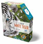 Пазл MADD CAPP 6004 Белый тигр 300 дет.