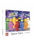 Пазл LEGO 9781797214207/4207 Space Stars 1000 дет.