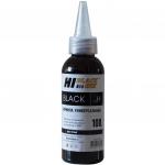 *Чернила HI-BLACK для HP (Тип H) универсальные, черные 0,1л водные