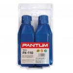 Заправочный комплект PANTUM (PX-110) P2000/M5000/M5005/M6000 и тд, рес 3000стр 2 тонера+2 чипа ориг