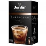 Кофе растворимый JARDIN "3 в 1 Американо", КОМПЛЕКТ 8 пакетиков по 15 г (упаковка 120 г), ш/к 16912