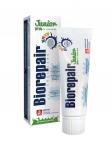 Biorepair Junior  Детская зубная паста со вкусом сладкой мяты 6-12 лет  75 мл