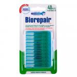 Biorepair Scovolini interdentali cilindrici Многоразовые мягкие ершики стандартные 40 штук