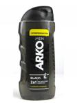 ARKO Men 2 в 1 Гель душ + шампунь 260 мл BLACK