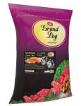 Сухой корм Grand Dog Hypoallergenic Salmon  and rice гипоаллергенный рыба/ рис для взрослых собак всех пород 10 кг